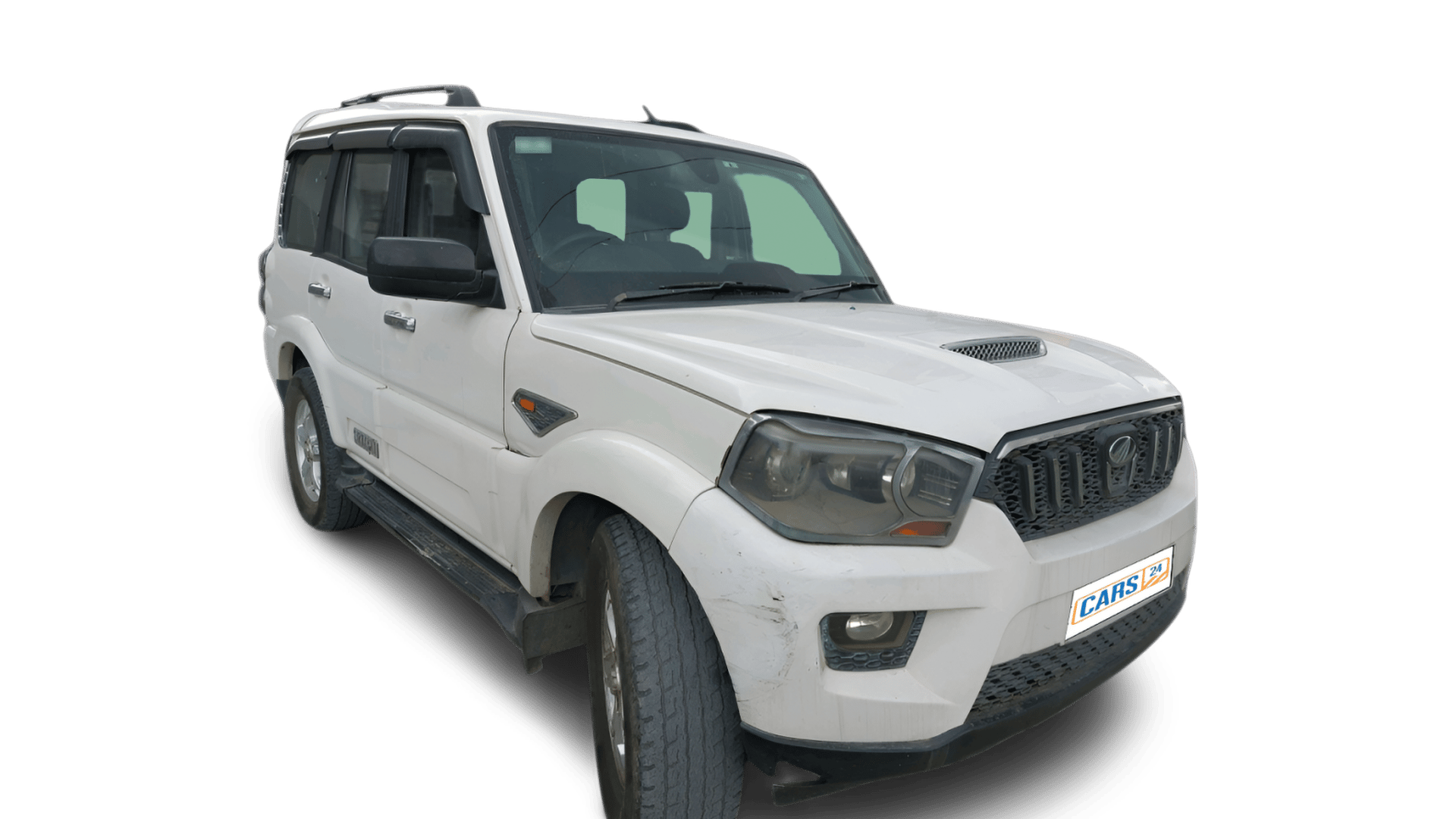 2016 Mahindra Scorpio - SUV - Diesel - Manual - ₹8.00 lakh